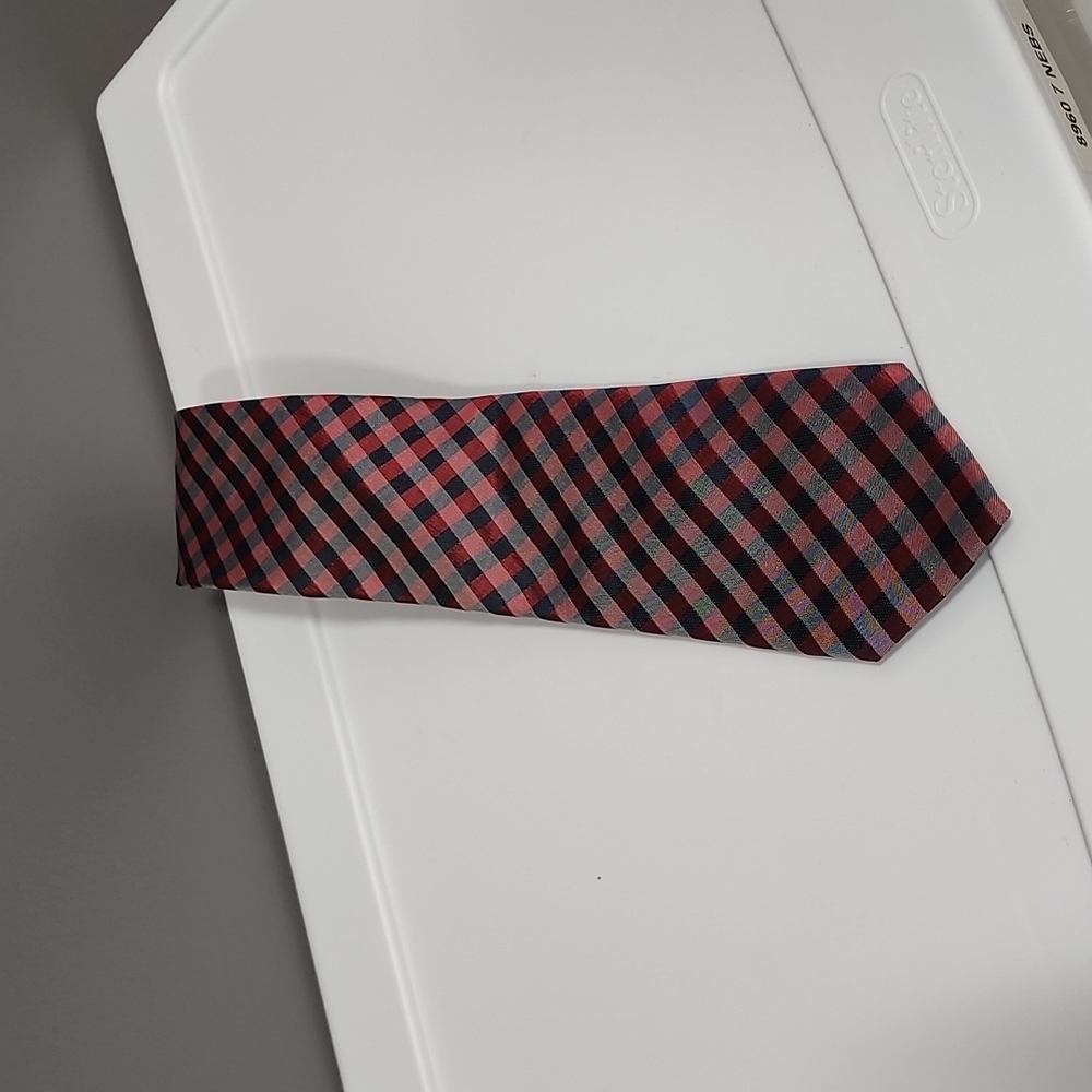 NWOT Chaps 100% Silk Tie